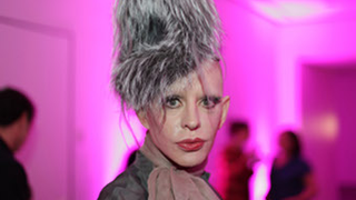 Even Anna Wintour Was Smiling At Bill Cunningham's Party